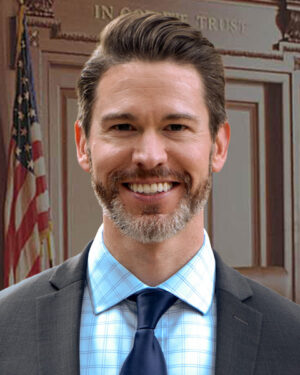 Sean Forrester