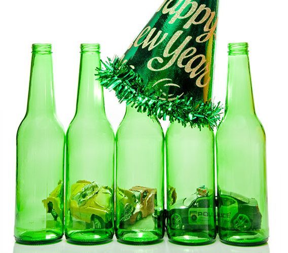 4 Tips To Steer Clear of a New Year’s Eve DUI