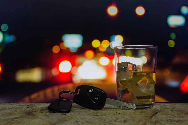 Toughest DUI Laws