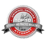 2018 Criminal Law Logo