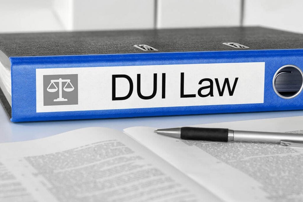 Arizona DUI law