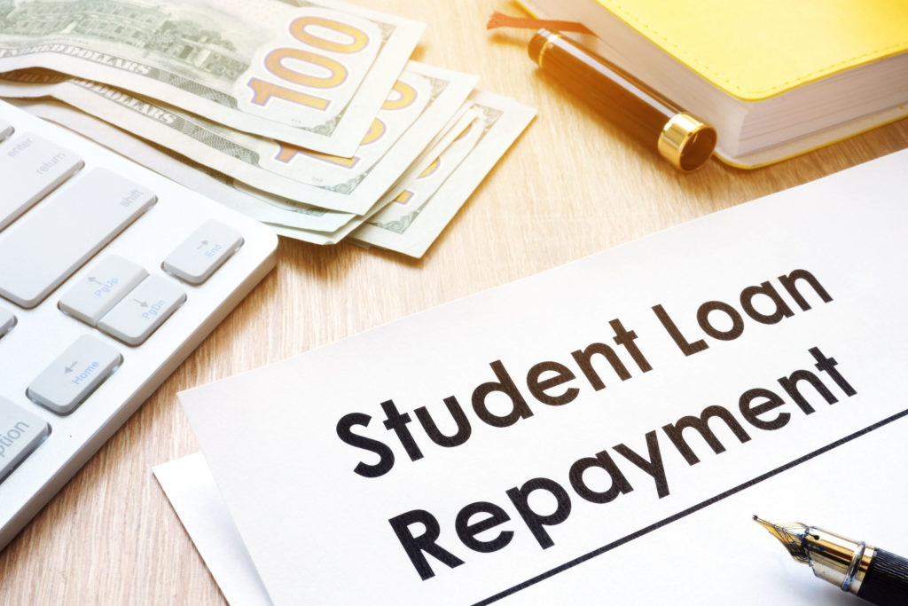 help with student loan debt