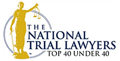 National Trial Lawyers Top 40 Under 40