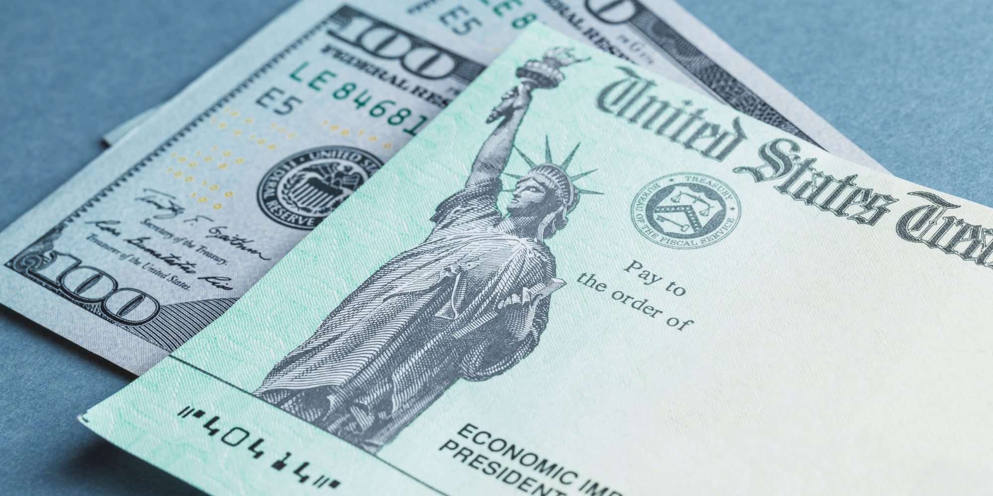 COVID-19 Stimulus Payments and Bankruptcy