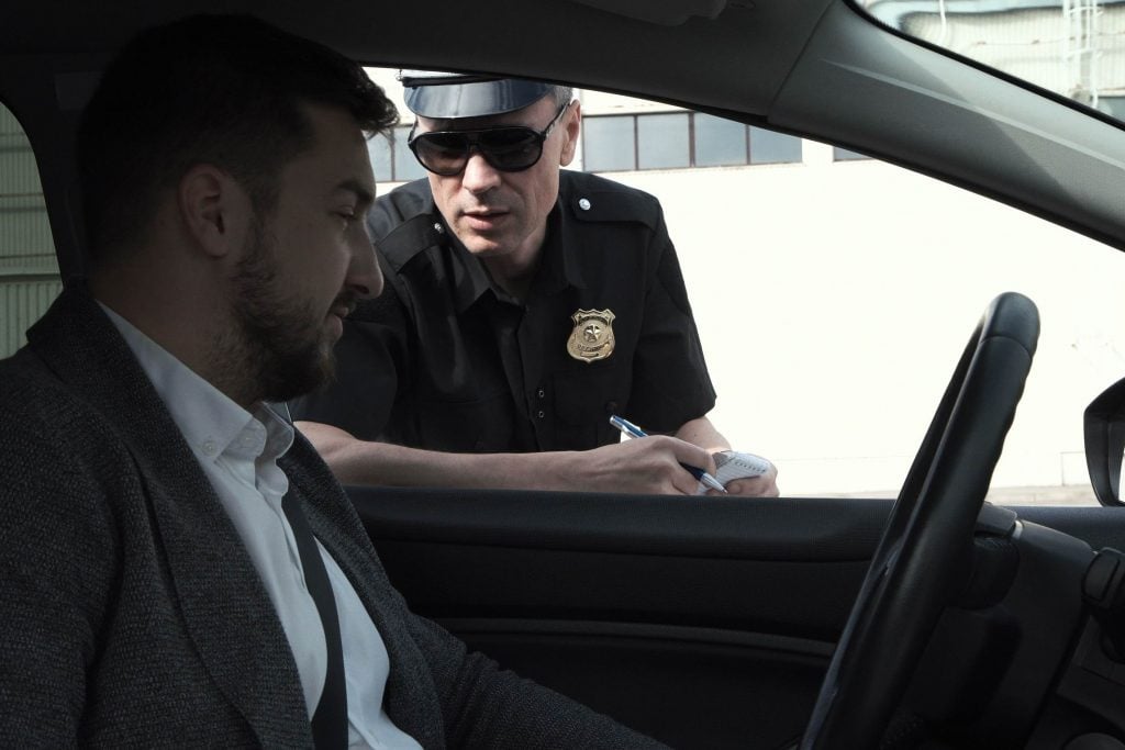 held in custody by law enforcement