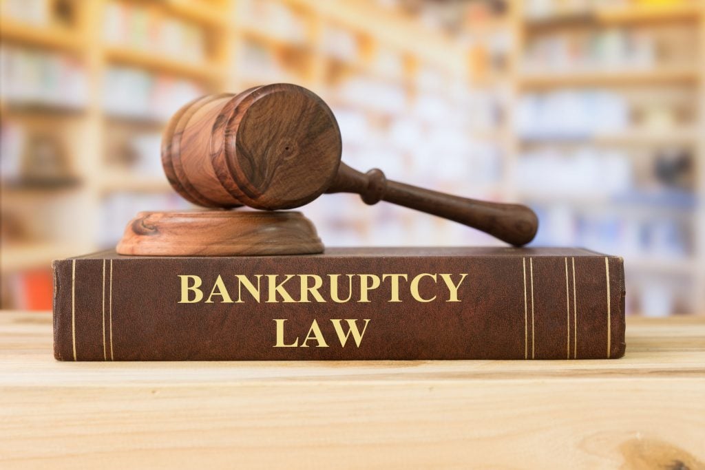 bankruptcy without an attorney