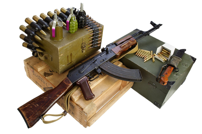 phoenix weapons criminal defense lawyers