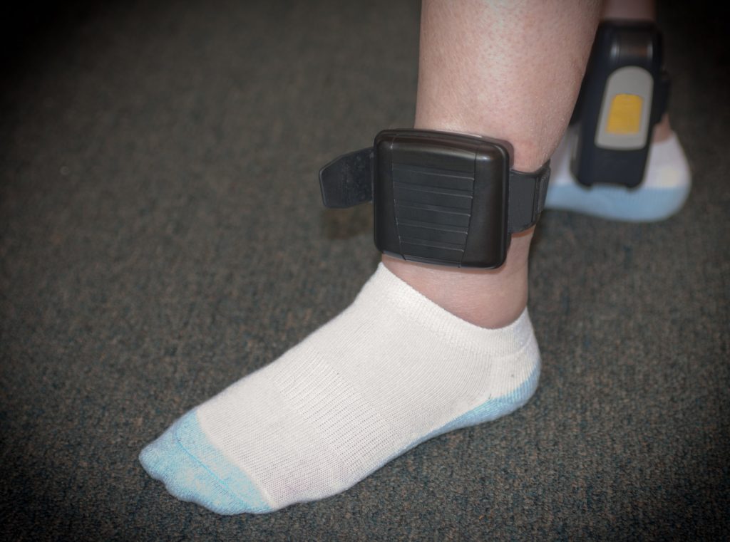 DUI house arrest