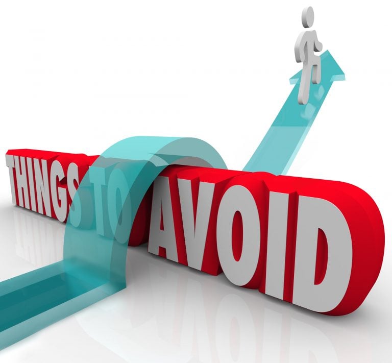 What to Avoid Before Filing an Arizona Bankruptcy