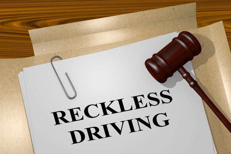 Phoenix Reckless Driving Lawyer