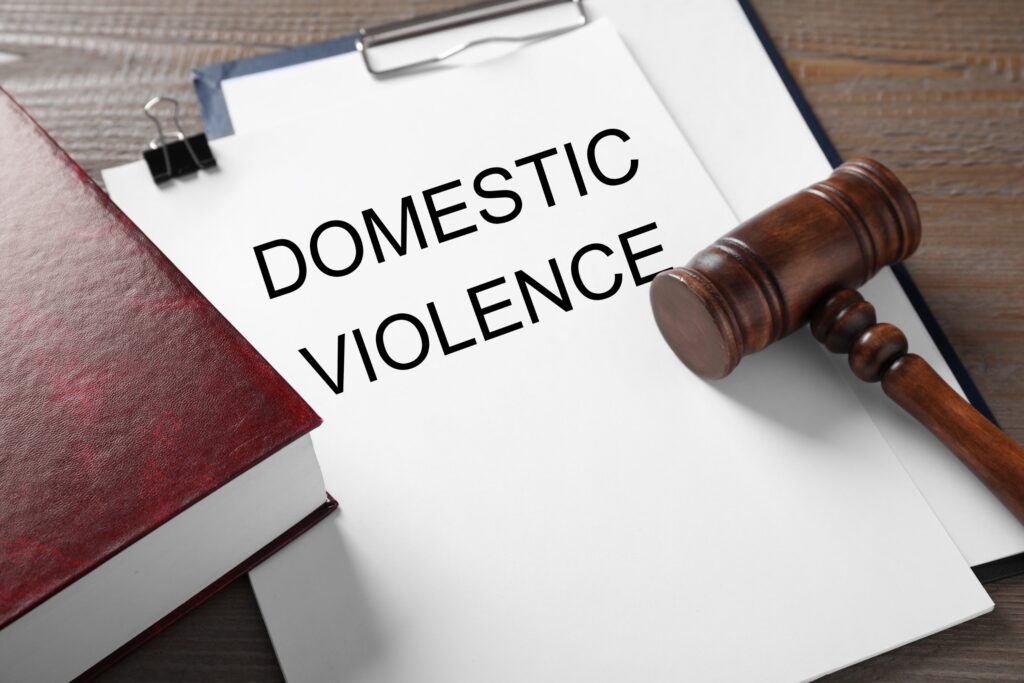 Abogados de violencia doméstica en Tolleson