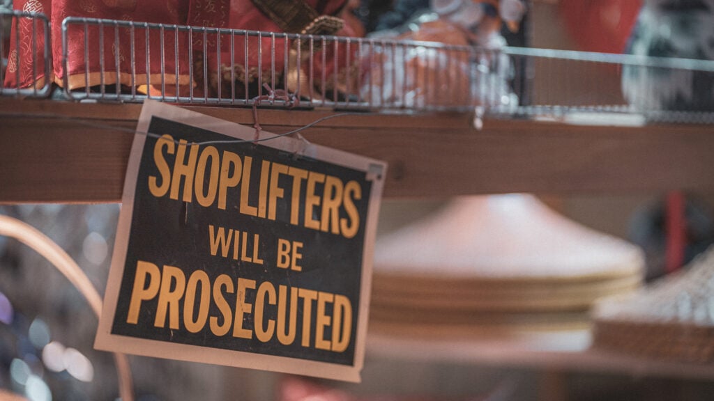 Mesa Shoplifting Lawyer | Lerner and Rowe Law Group
