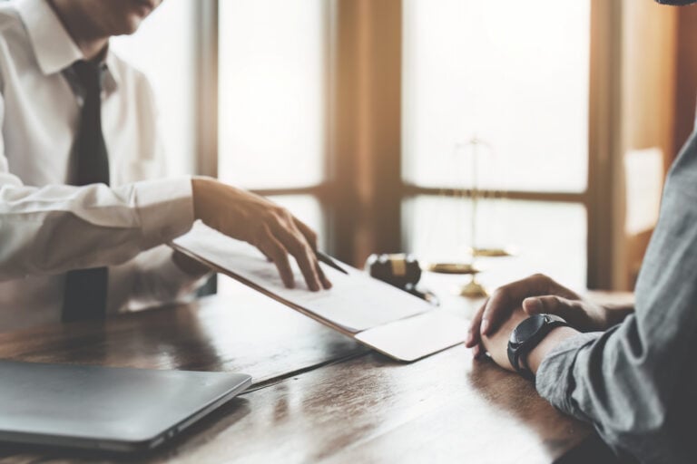 Surprise Criminal Defense and Bankruptcy