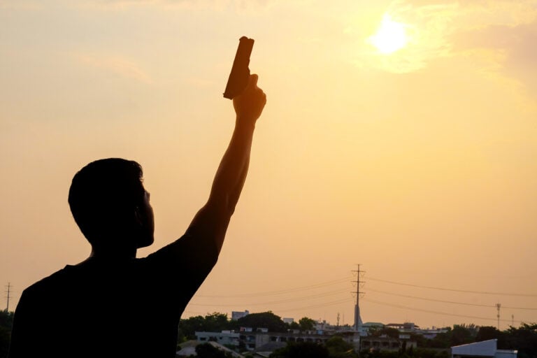 Apache Junction Discharge of a Firearm in City Limits Lawyer