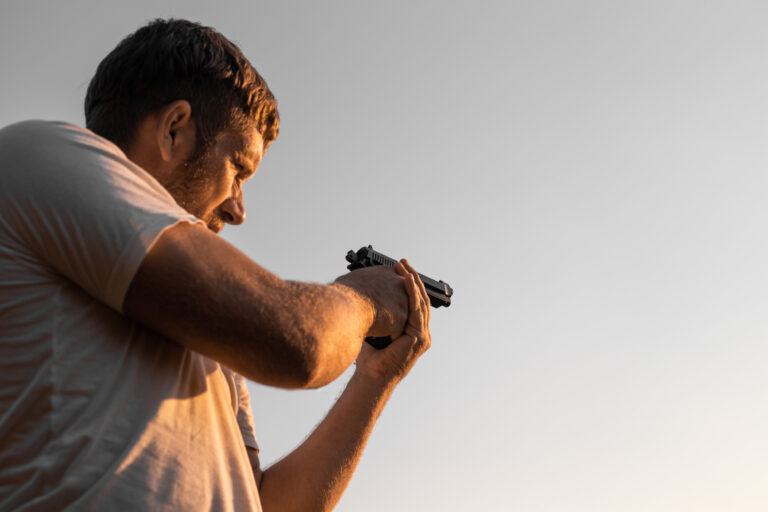 Buckeye Discharge of a Firearm in City Limits Lawyer