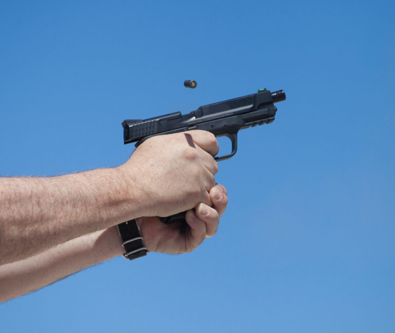 Carefree Discharge of a Firearm in City Limits Lawyer