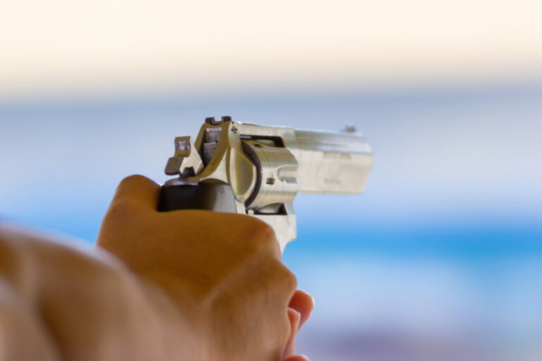 Cave Creek Discharge of a Firearm in City Limits Lawyer