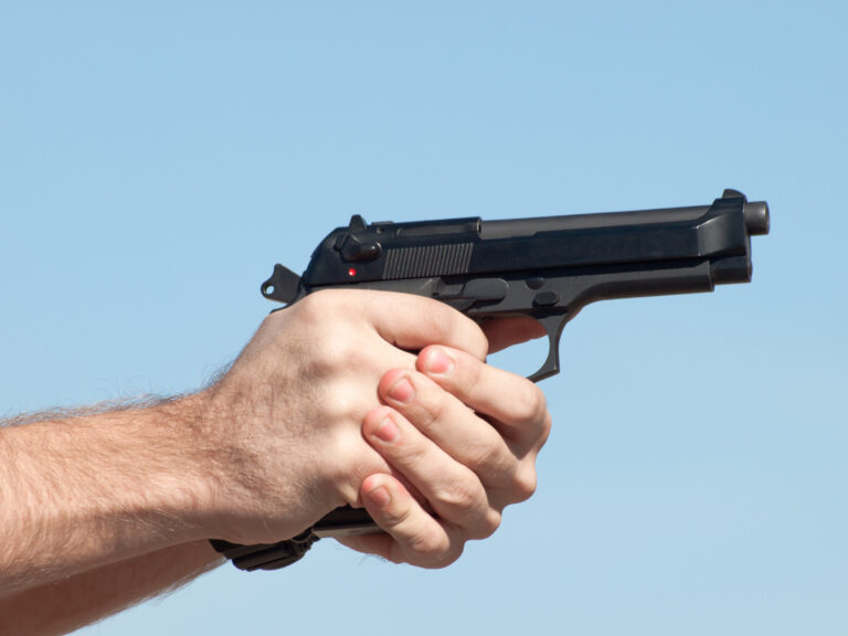 Gila Bend Discharge of a Firearm in City Limits Lawyer