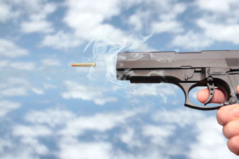 Phoenix Discharge of a Firearm in City Limits Lawyer