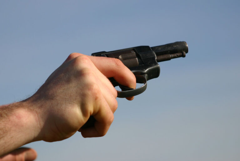 Avondale Discharge of a Firearm in City Limits Lawyer