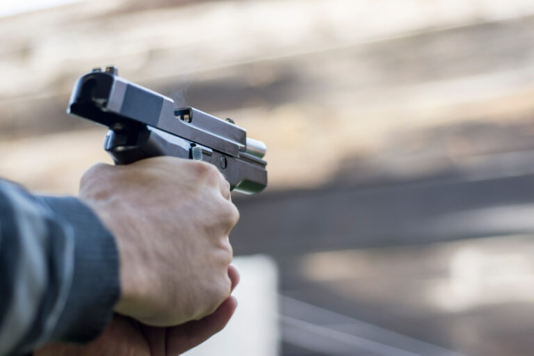 Casa Grande Discharge of a Firearm in City Limits Lawyer
