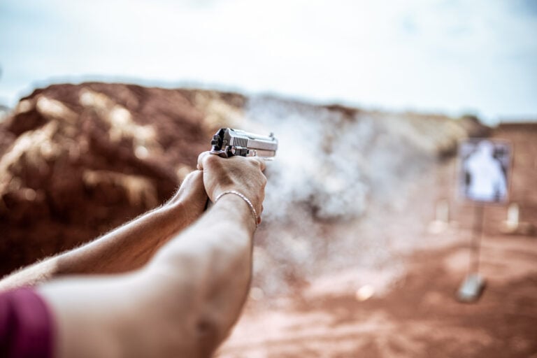 Chino Valley Discharge of a Firearm in City Limits Lawyer