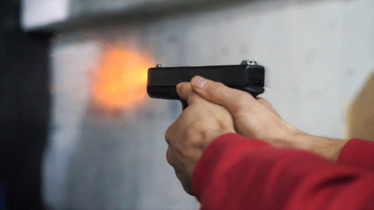 Cottonwood Discharge of a Firearm in City Limits Lawyer