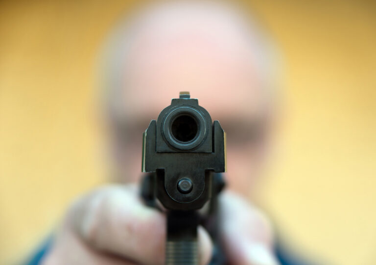 Peeples Valley Discharge of a Firearm in City Limits Lawyer