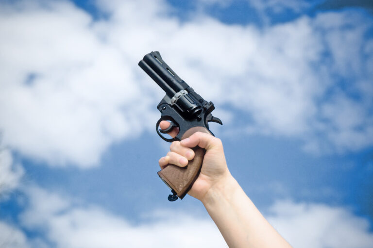 Prescott Valley Discharge of a Firearm in City Limits Lawyer