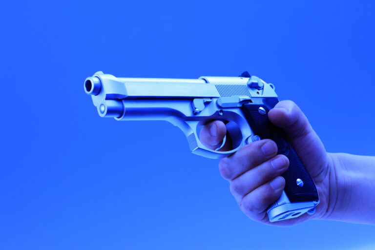 Queen Creek Discharge of a Firearm in City Limits Lawyer