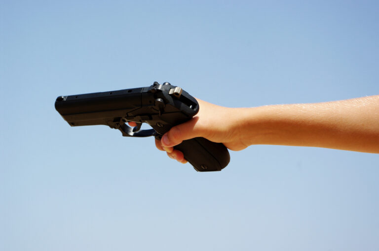 Abogados en casos de disparo de armas de fuego en Seligman