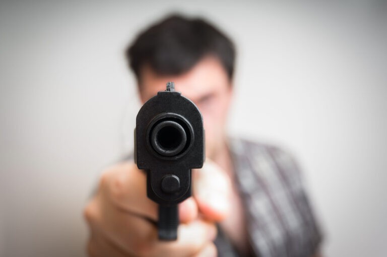 South Tucson Discharge of a Firearm in City Limits Lawyer