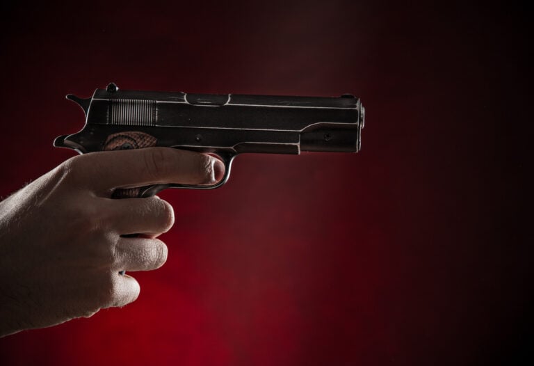 Sun City Discharge of a Firearm in City Limits Lawyer