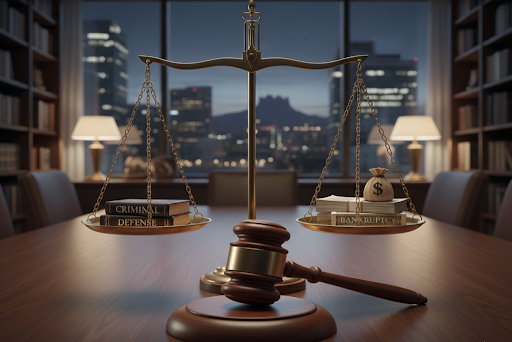 Wickenburg Criminal Defense and Bankruptcy Lawyers