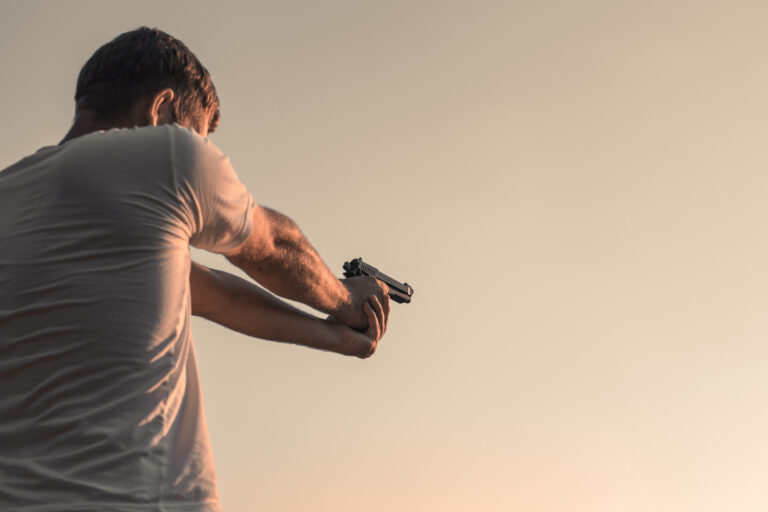 Youngtown Discharge of a Firearm in City Limits Lawyer