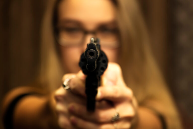 Mayer Discharge of a Firearm in City Limits Lawyer