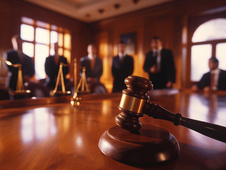 Peoria Sexual Crimes Defense Lawyer