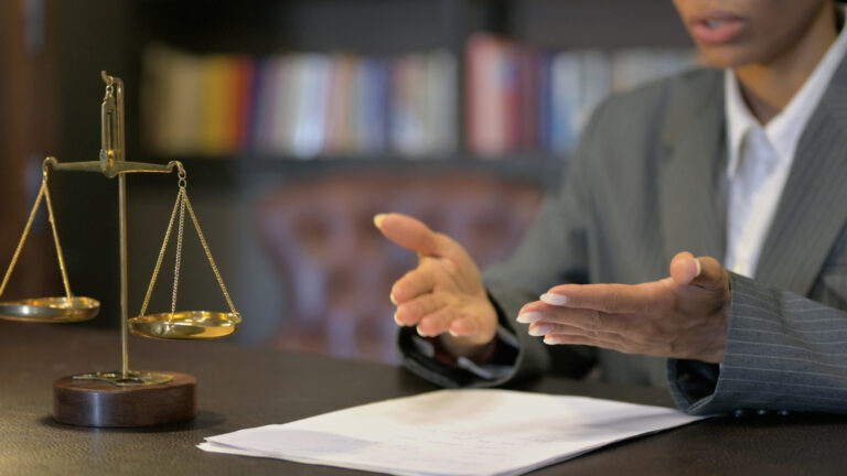 Fountain Hills Sexual Crimes Defense Lawyer