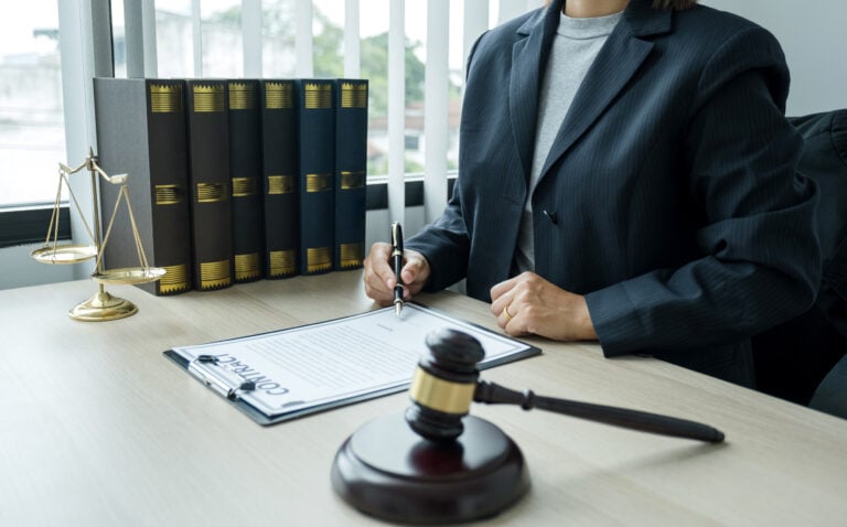 Abogados de conducta desordenada con arma en Guadalupe