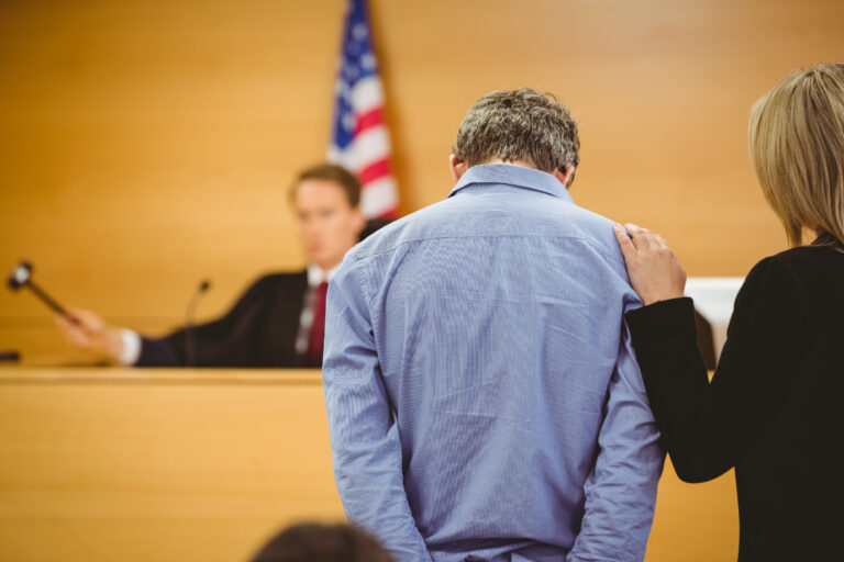San Tan Valley Sexual Crimes Defense Lawyer