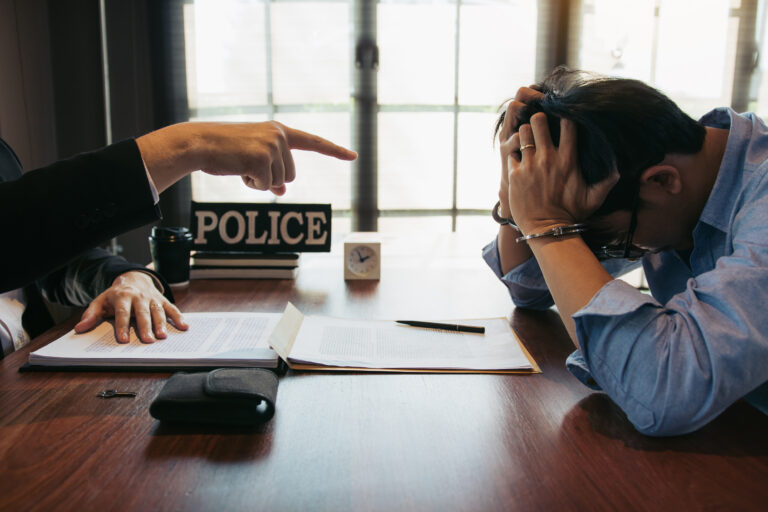 Sun City West Sexual Crimes Defense Lawyer