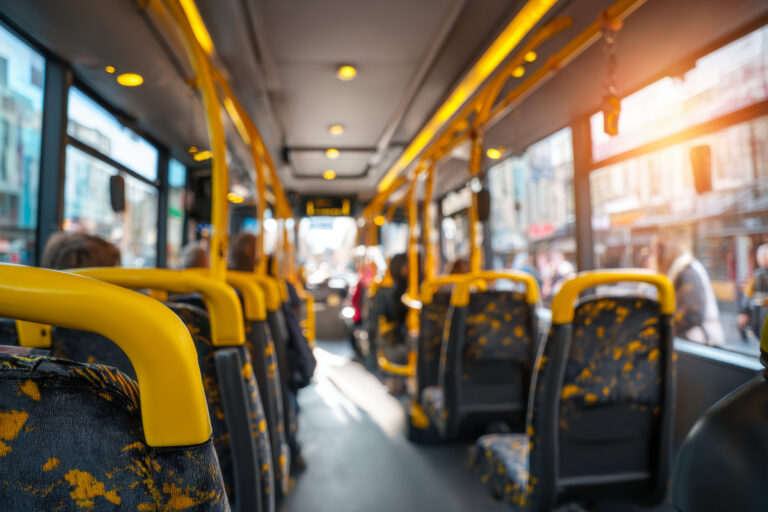 Abogados de accidentes de autobús en Arrowhead 