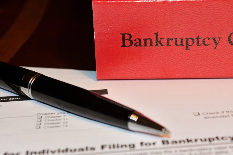 El Mirage Chapter 13 Bankruptcy Lawyer