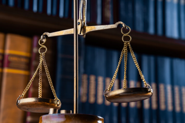 Abogados de delitos graves en Green Valley