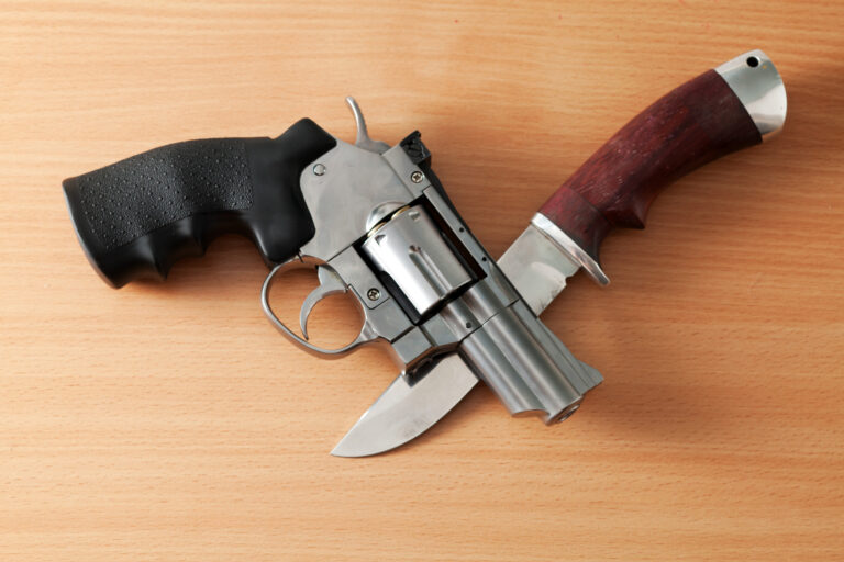 Phoenix Aggravated Assault With a Deadly Weapon or Dangerous Instrument Lawyer