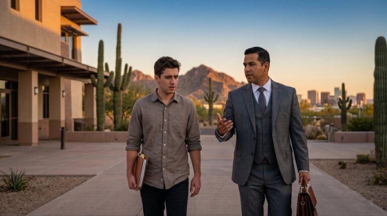 Probation Violation Lawyer in Phoenix | AZ Defense Attorney