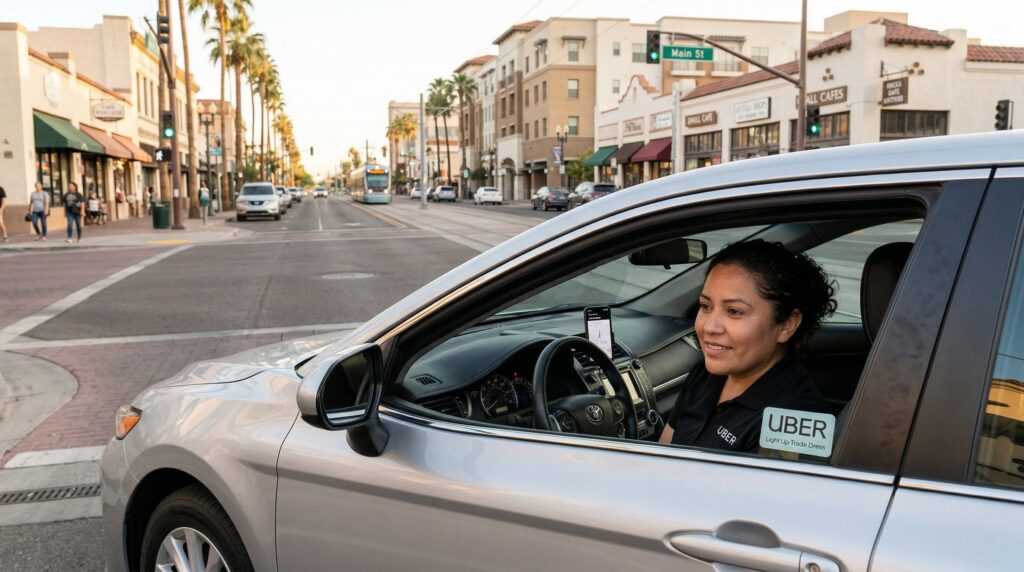 Rideshare DUI limits in Mesa | New Arizona DUI Laws