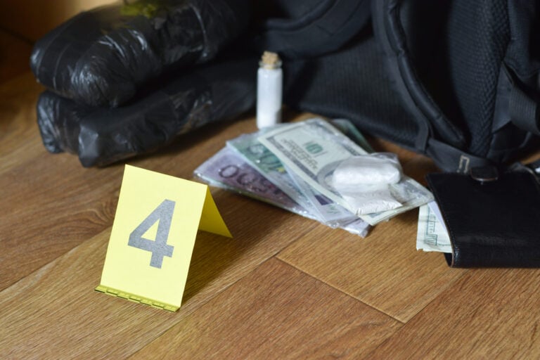 Will Drug Trafficking Become Terrorism?