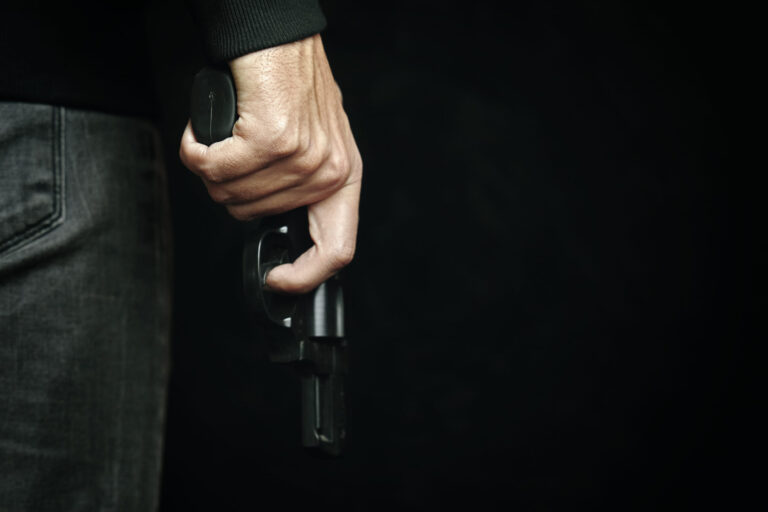 Bell Road Arrests: Surprise Armed Robbery Defense