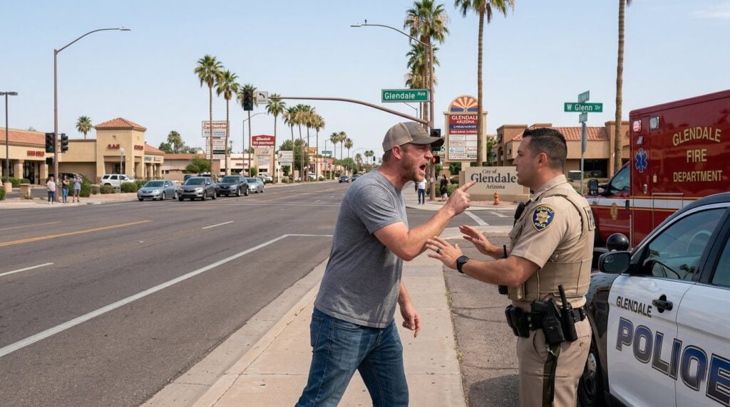 Arizona Prop 311 Defense | Glendale Assault Charges